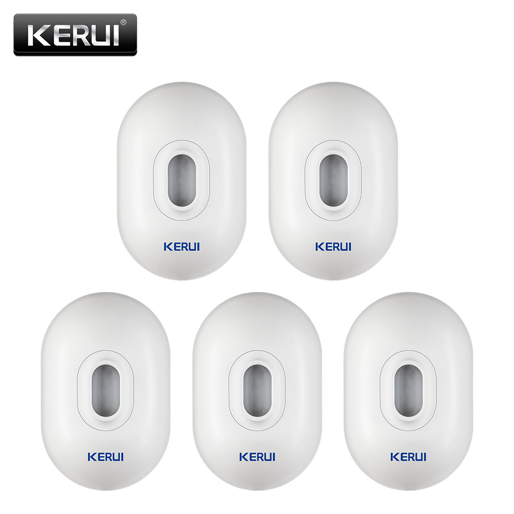 Home Security Yard Sign - Kerui p861 detector de sensor de