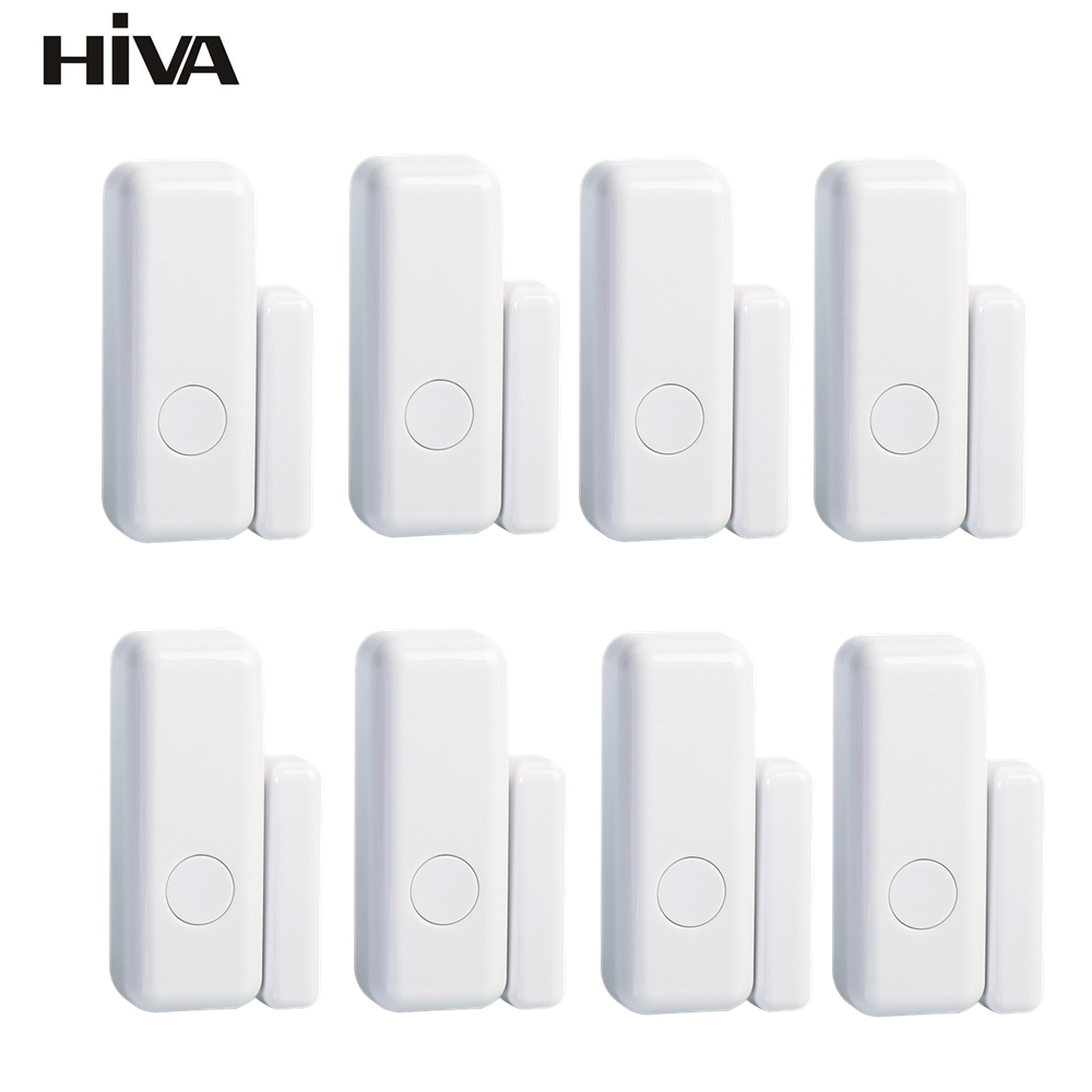 Home Security Mod - Porta magnética sem fio e janela