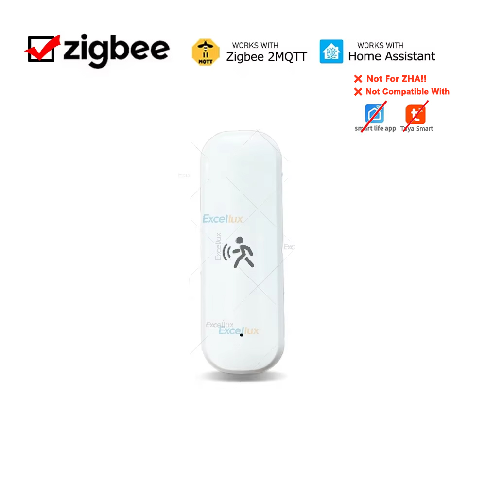 Home Security Tools - Inteligente zigbee sensor de movimento radar