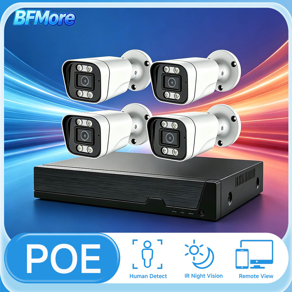 Home Security Video Systems - Sistema de Segurança com Detecção Humana