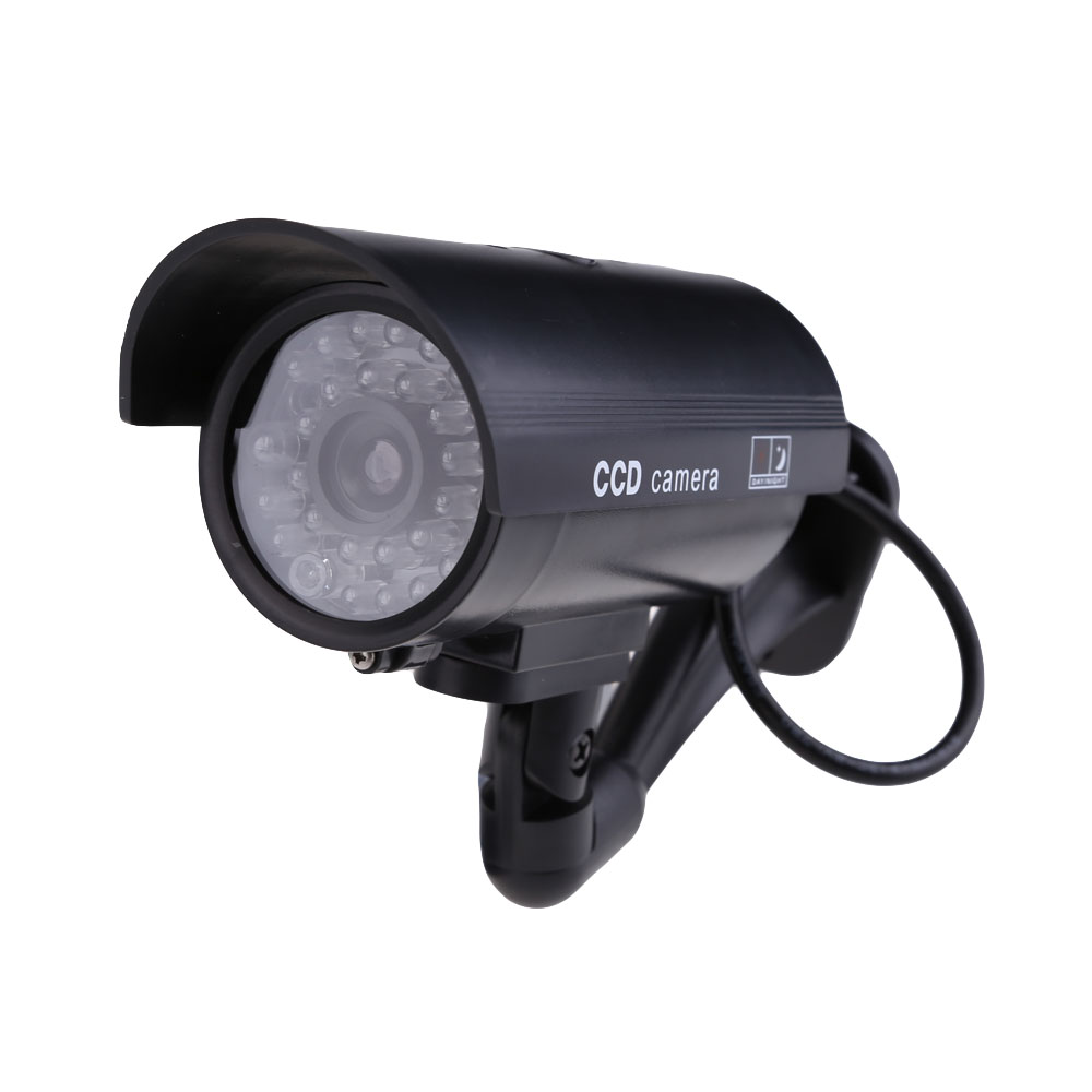 Fake Camera Dummy - Câmera de Vigilância Falsa para Prevenção
