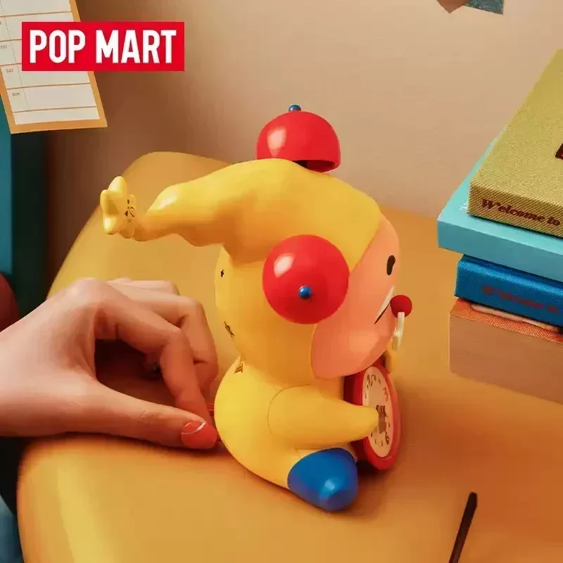 Home Security Gadgets - POP MART 123 Twinkle Twinkle Caixa