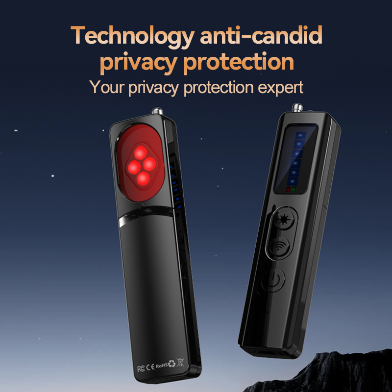 Home Security System - Detector de câmera escondida anti-espião carro