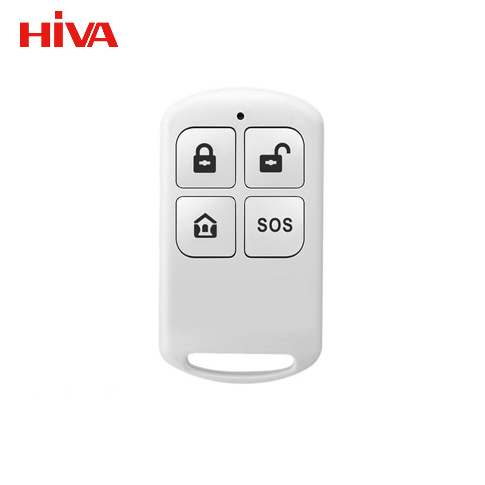 Home Security System - Hiva PF-50 sem fio 433mhz controle