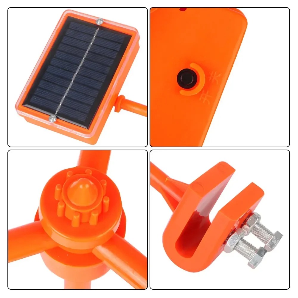 Home Security Yard Sign - Energia Solar e Eólica 360 °