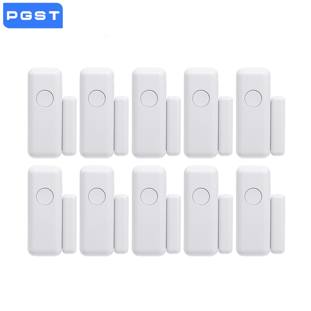 Home Security Kit - Sensor de Alarme Magnético Sem Fio