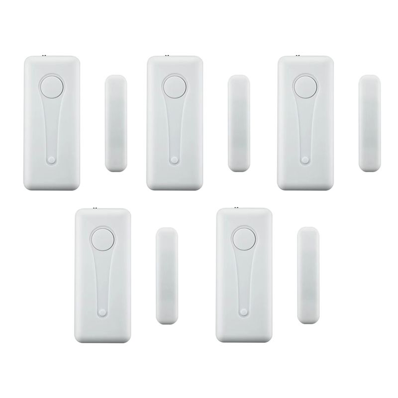 Home Security Kit - 【To&On-E】 Sensor Magnético Sem Fio 433Mhz