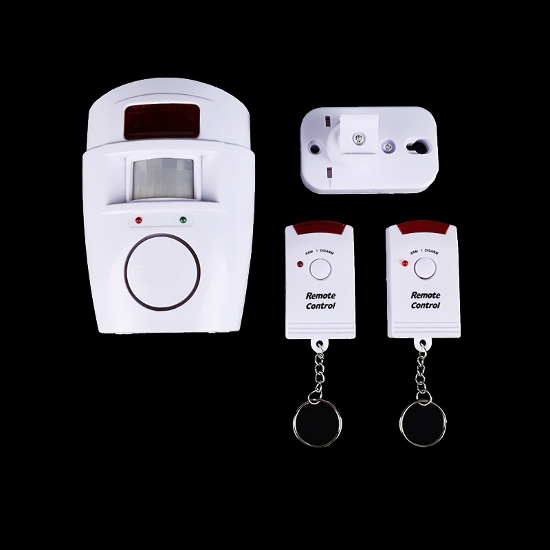 Alarme detector de sensor de m - Home Security Yard Sign avaliação e preço
