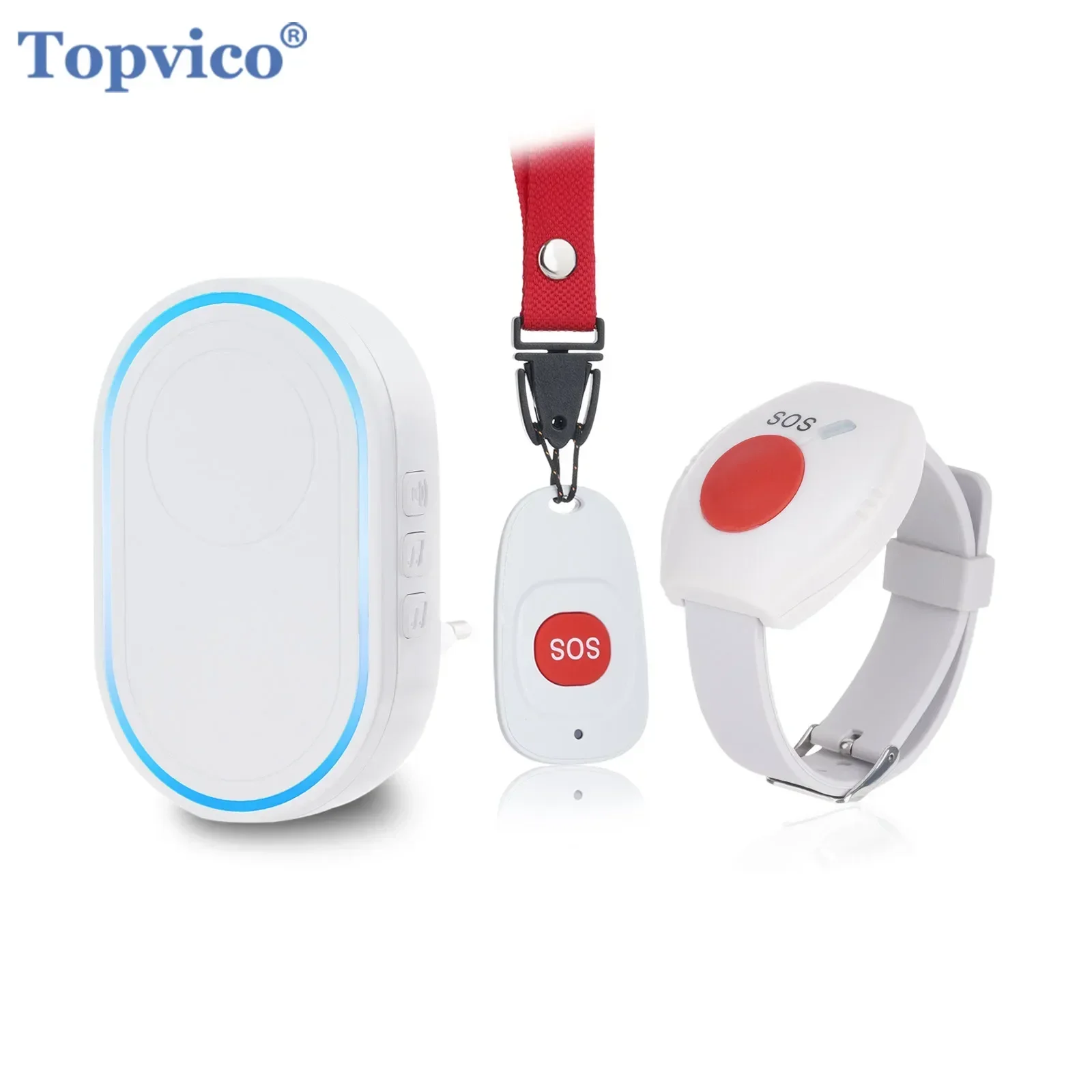 Botão de Chamada de Emergência - Home Security Gadgets avaliação e preço