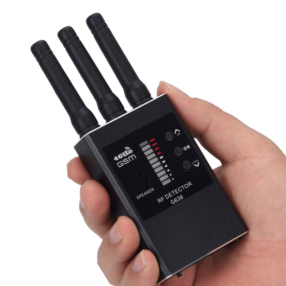 Anti Spy Wireless RF Signal De - Home Security System avaliação e preço