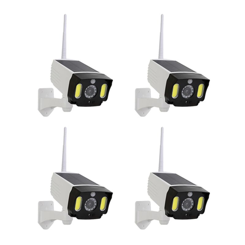 Luz Solar com Sensor de Movime - Fake Camera Dummy avaliação e preço