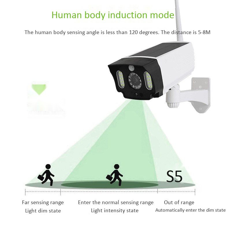 Luz com sensor de movimento so - Fake Camera Dummy avaliação e preço