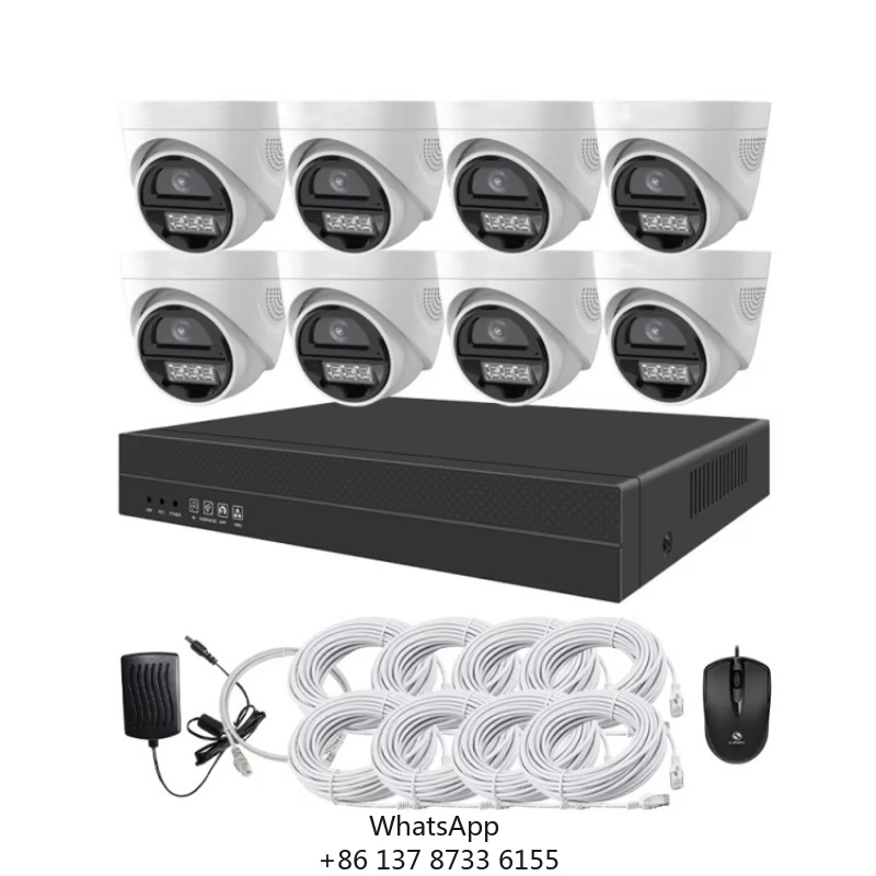 Kit de Câmeras de Segurança CC - Home Security Kit avaliação e preço