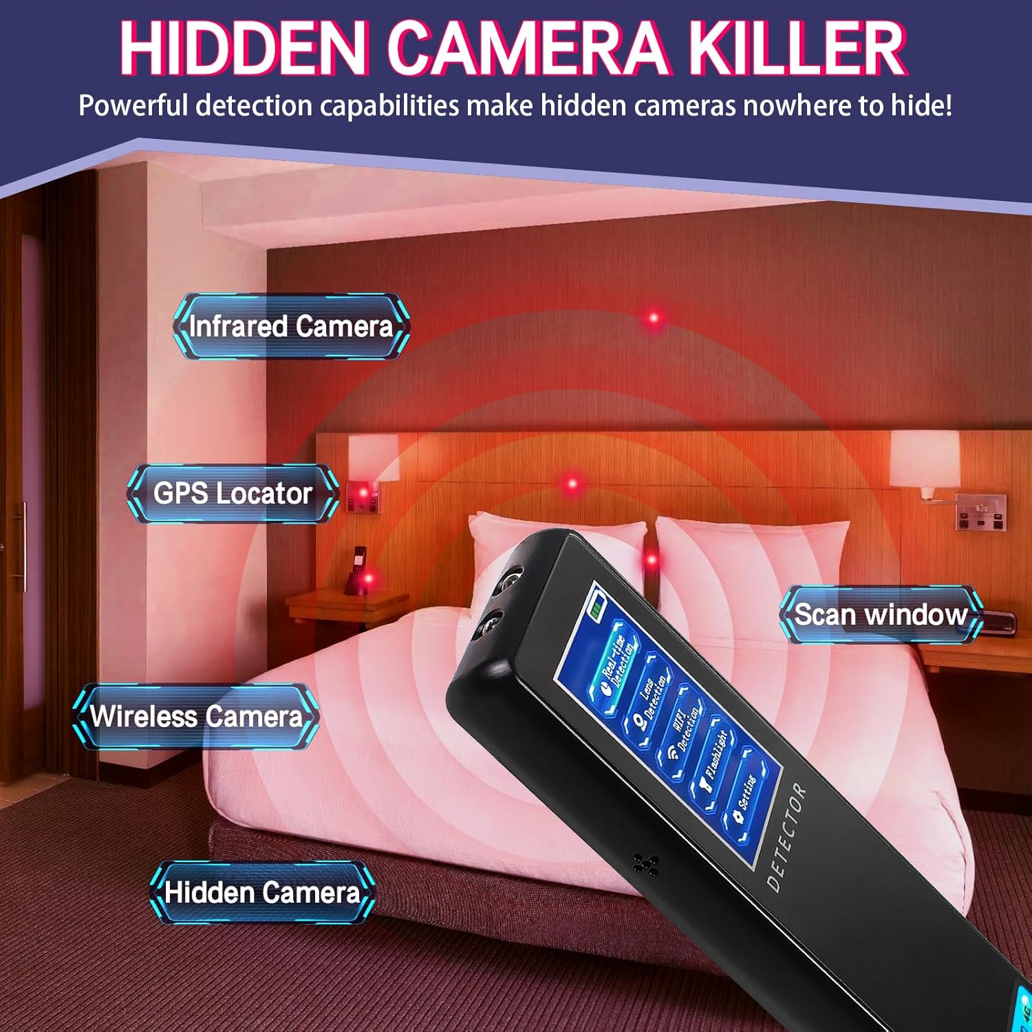 Multi-função hacking gadgets b - Home Security System avaliação e preço