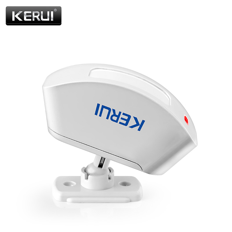 Kerui cortina sem fio detector - Home Security Kit avaliação e preço