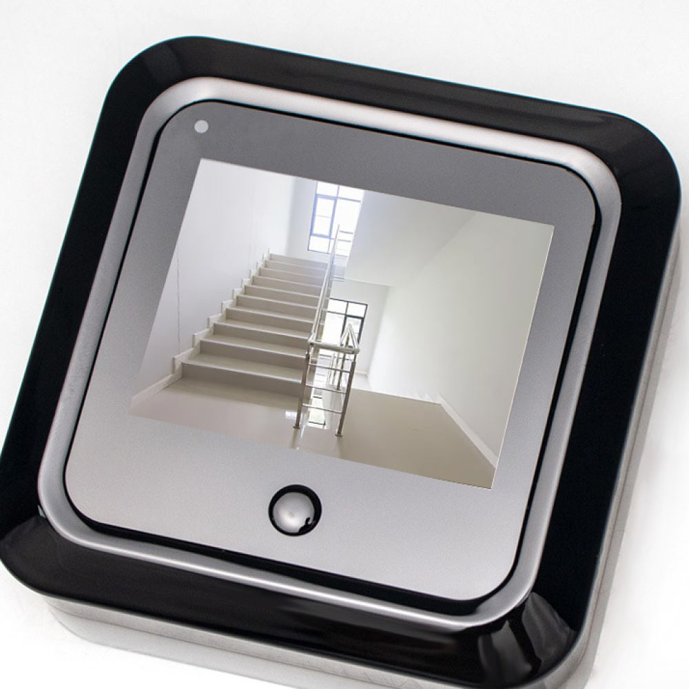 Câmera de campainha inteligent - Home Security Video Systems avaliação e preço