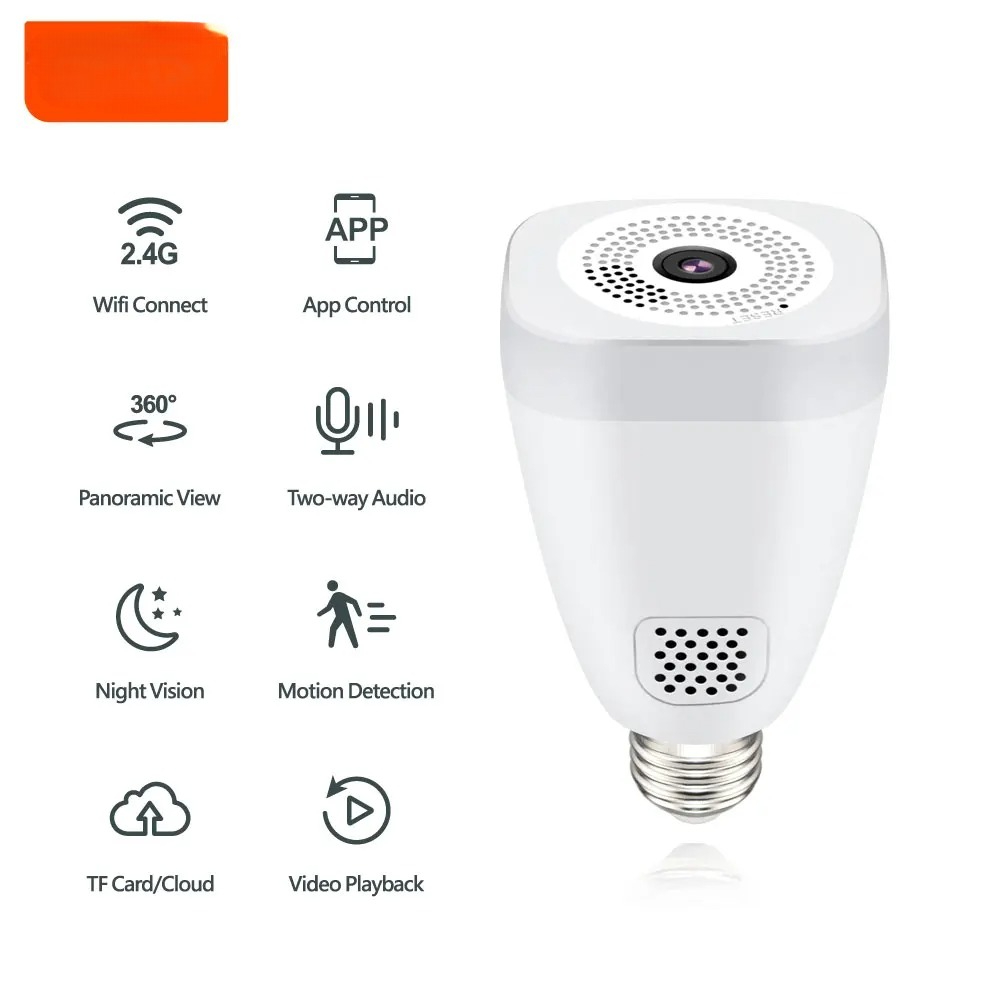 Câmera de Segurança Inteligent - Home Security With Camera avaliação e preço