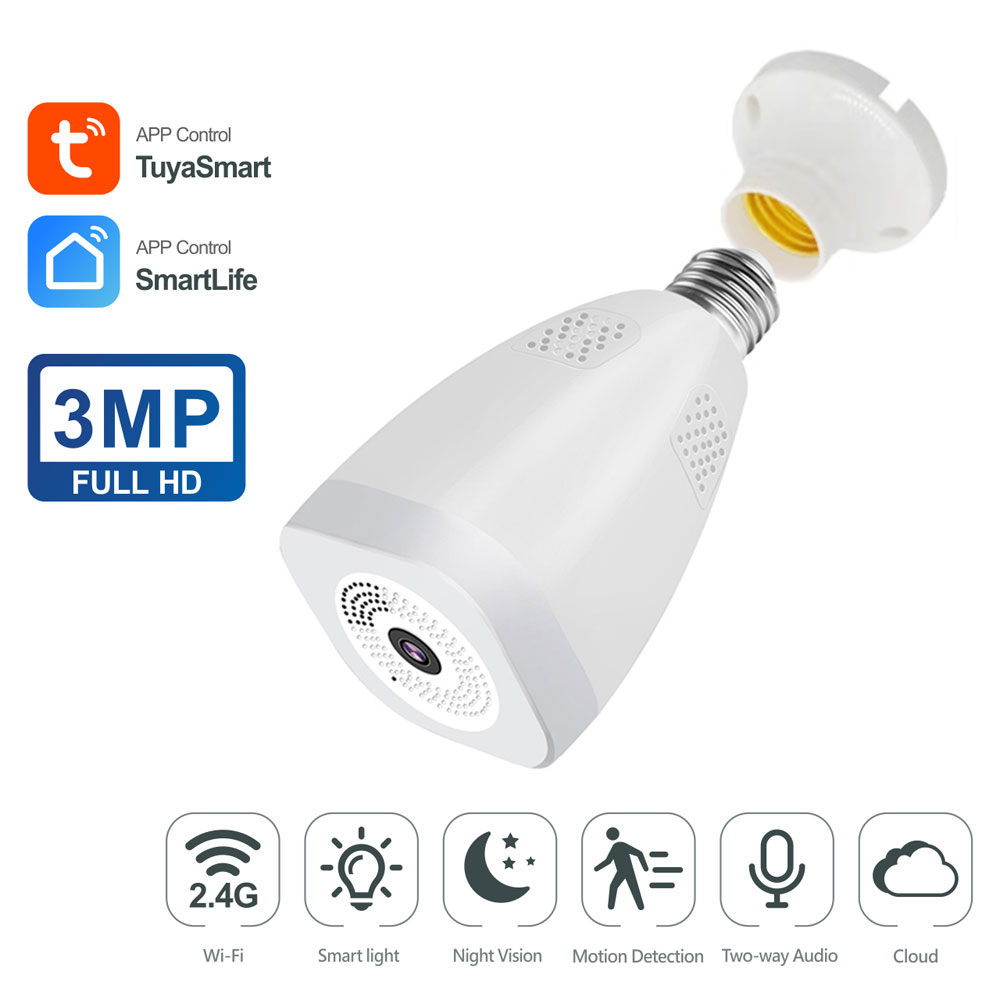 Câmera de Segurança Inteligent - Home Security With Camera avaliação e preço