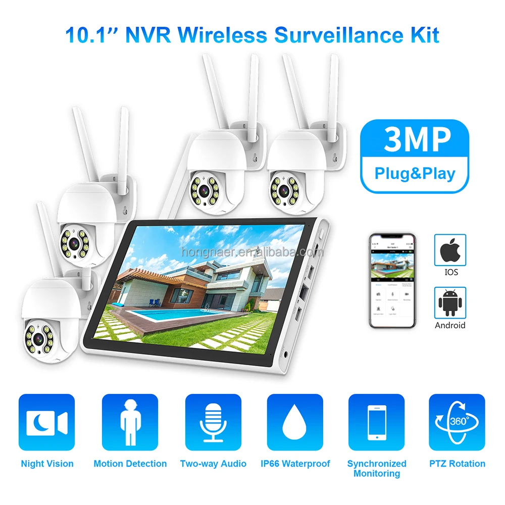 Kit de Câmeras de Segurança Se - Home Security Kit avaliação e preço