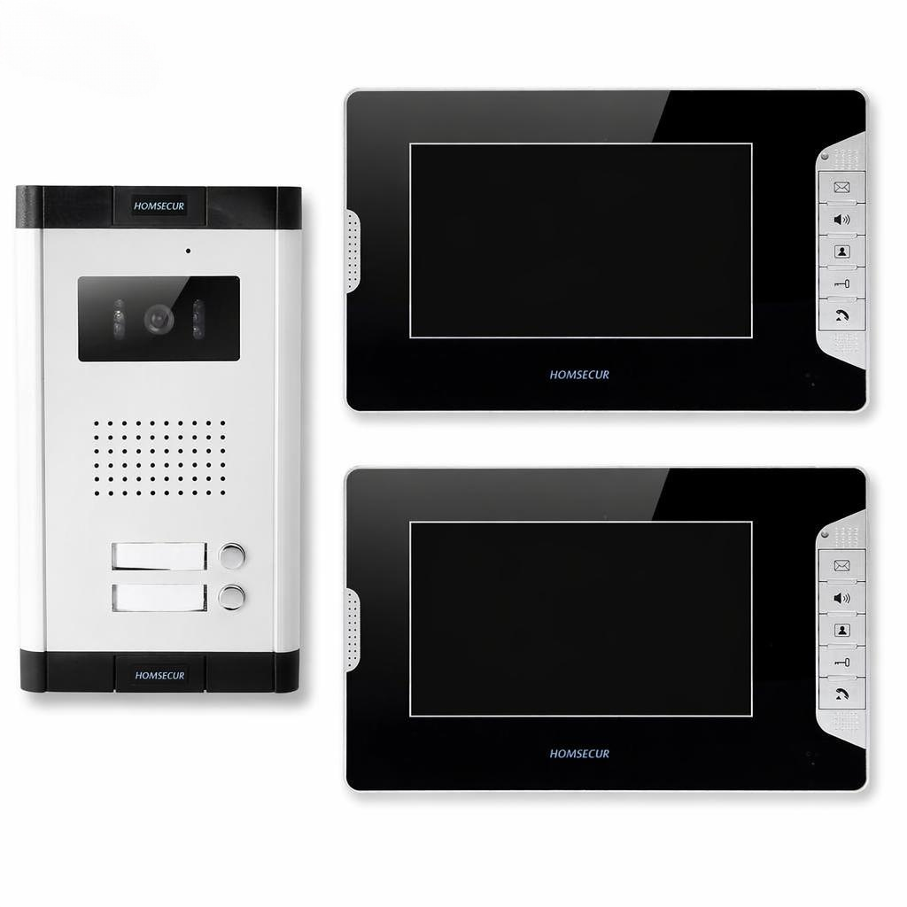 Sistema de Interfone com Vídeo - Home Security Video Systems avaliação e preço