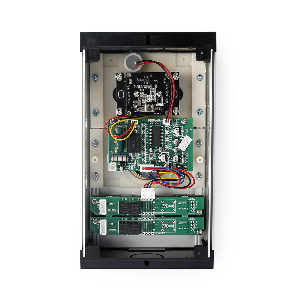 Sistema de Interfone com Vídeo - Home Security Video Systems avaliação e preço
