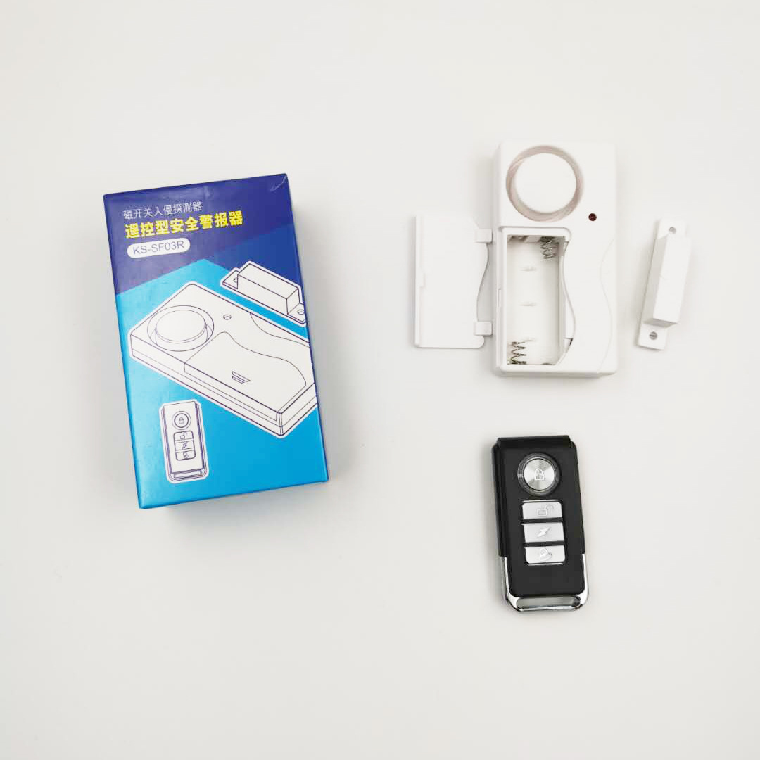 Loja sem fio kit de alarme de  - Home Security Kit avaliação e preço