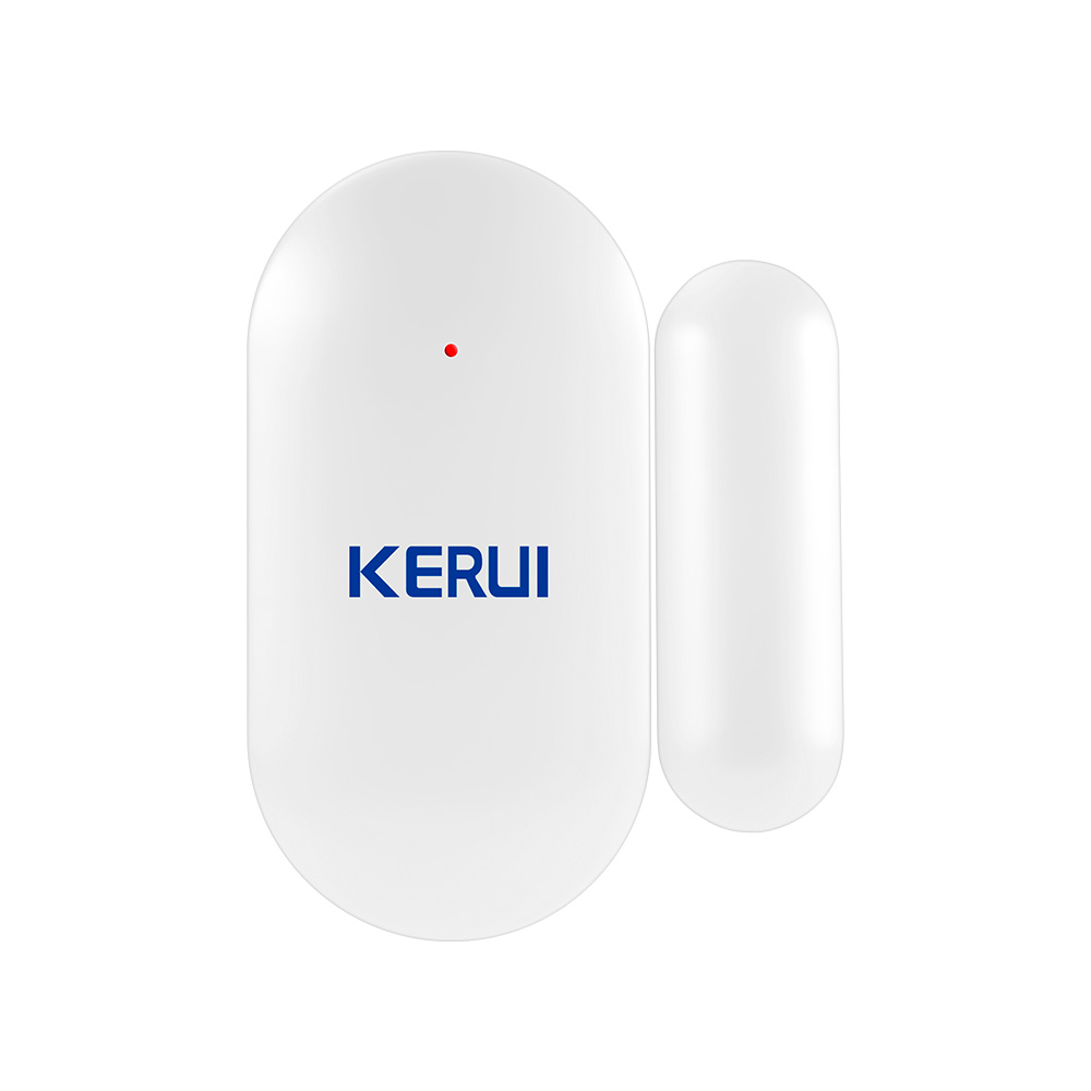 KERUI-Sensor de porta magnétic - Home Security Kit avaliação e preço