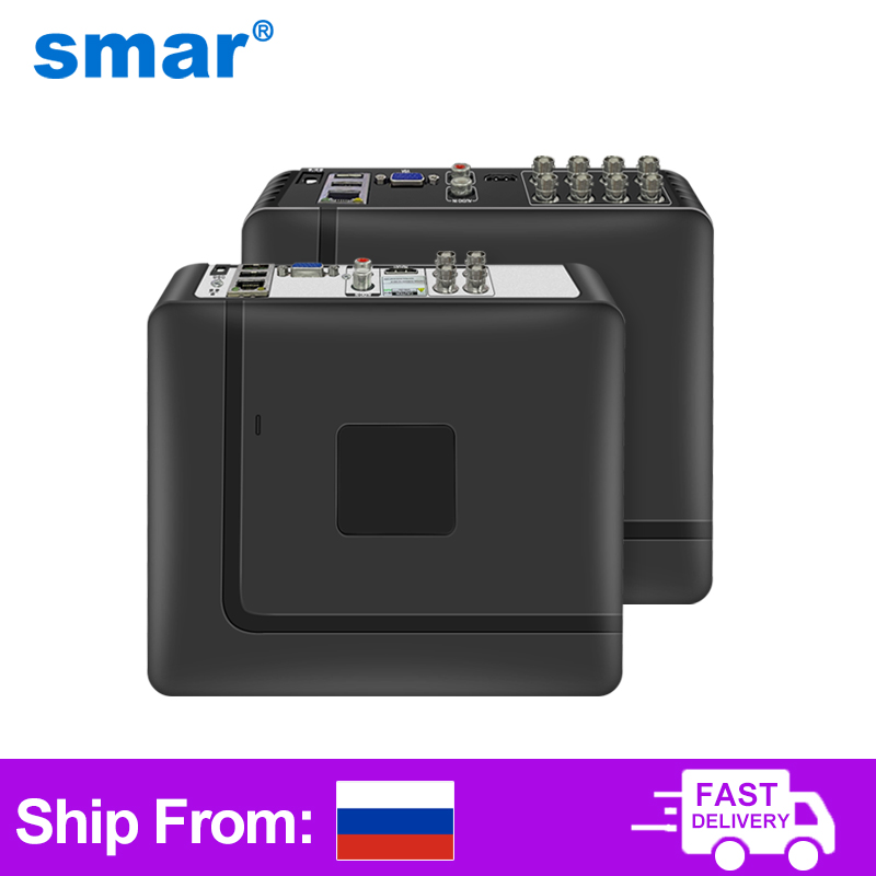 Smar 4CH 8CH AHD DVR 5 em 1 Hí - Home Security Video Systems avaliação e preço