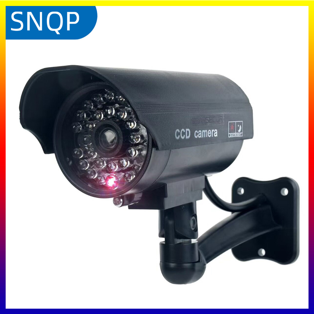 Câmera Falsa SNQP à Prova d'Ág - Fake Camera Dummy avaliação e preço