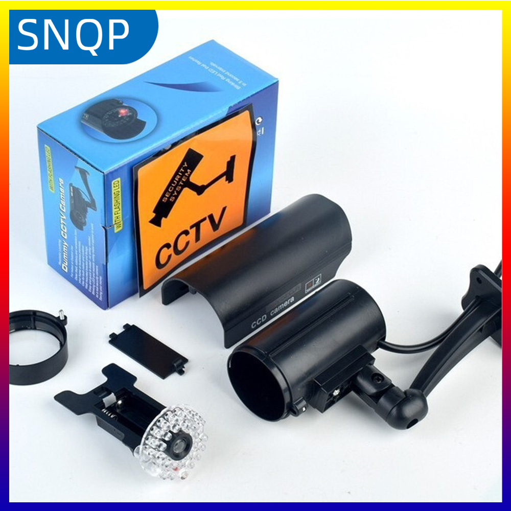 Câmera Falsa SNQP à Prova d'Ág - Fake Camera Dummy avaliação e preço