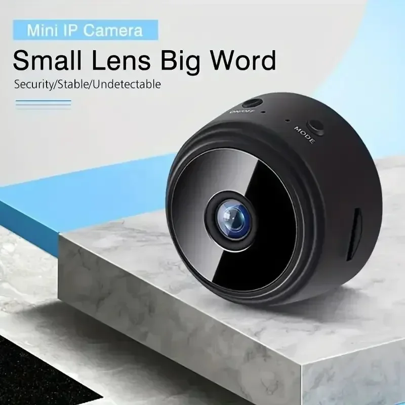 Nova câmera a9 wifi 1080p hd m - Home Security Tools avaliação e preço