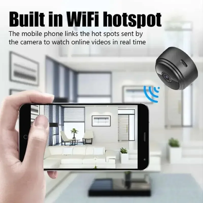 Nova câmera a9 wifi 1080p hd m - Home Security Tools avaliação e preço