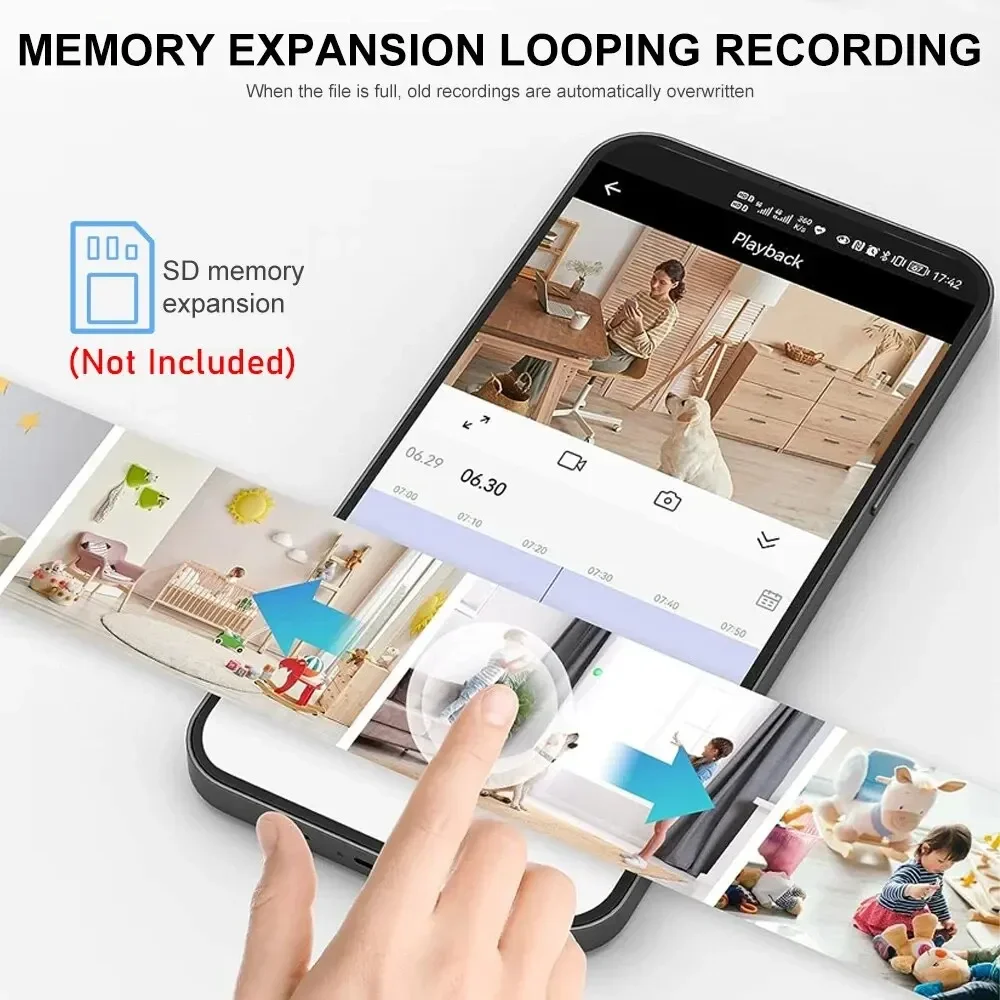 Nova câmera a9 wifi 1080p hd m - Home Security Tools avaliação e preço