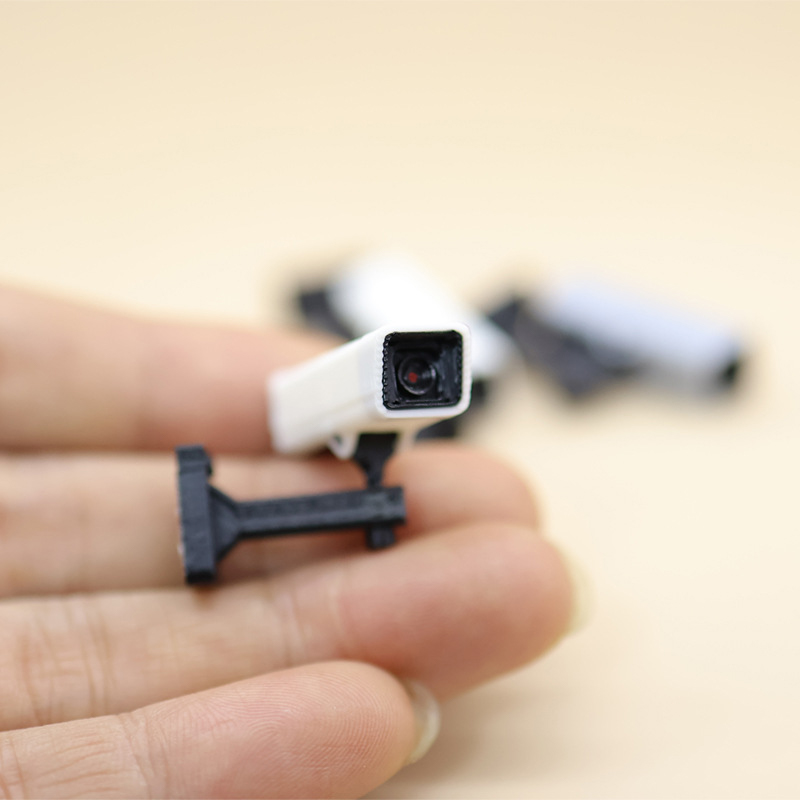 Câmera de vigilância em miniat - Home Security With Camera avaliação e preço