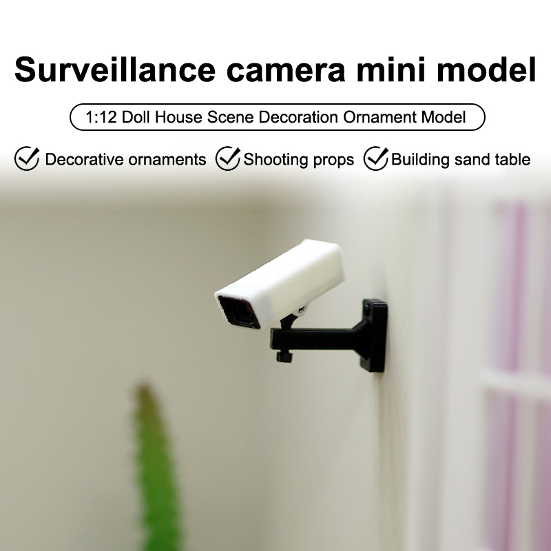 Câmera de vigilância em miniat - Home Security With Camera avaliação e preço