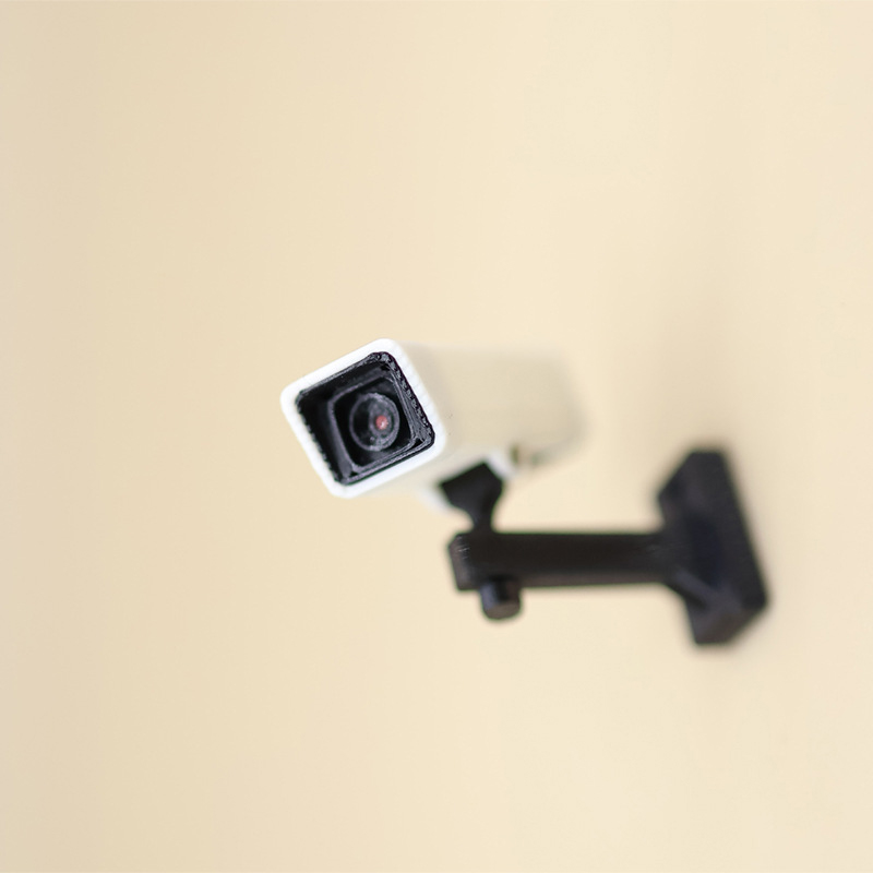 Câmera de vigilância em miniat - Home Security With Camera avaliação e preço