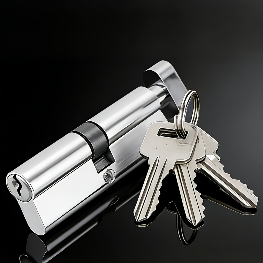 1 Cilindro de Fechadura para M - Home Security Safe avaliação e preço