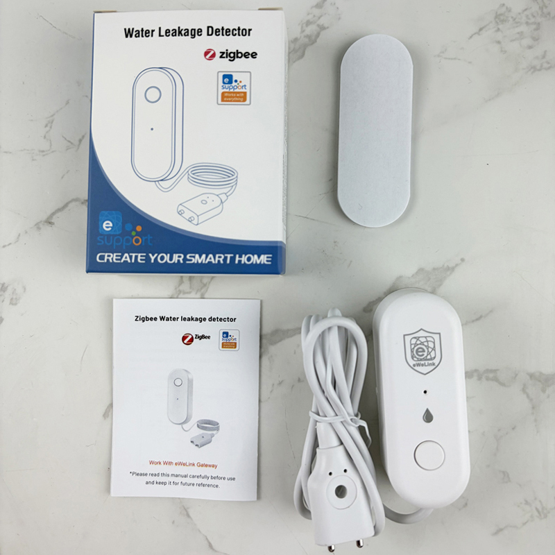 Sensor de Vazamento de Água EW - Home Security Gadgets avaliação e preço