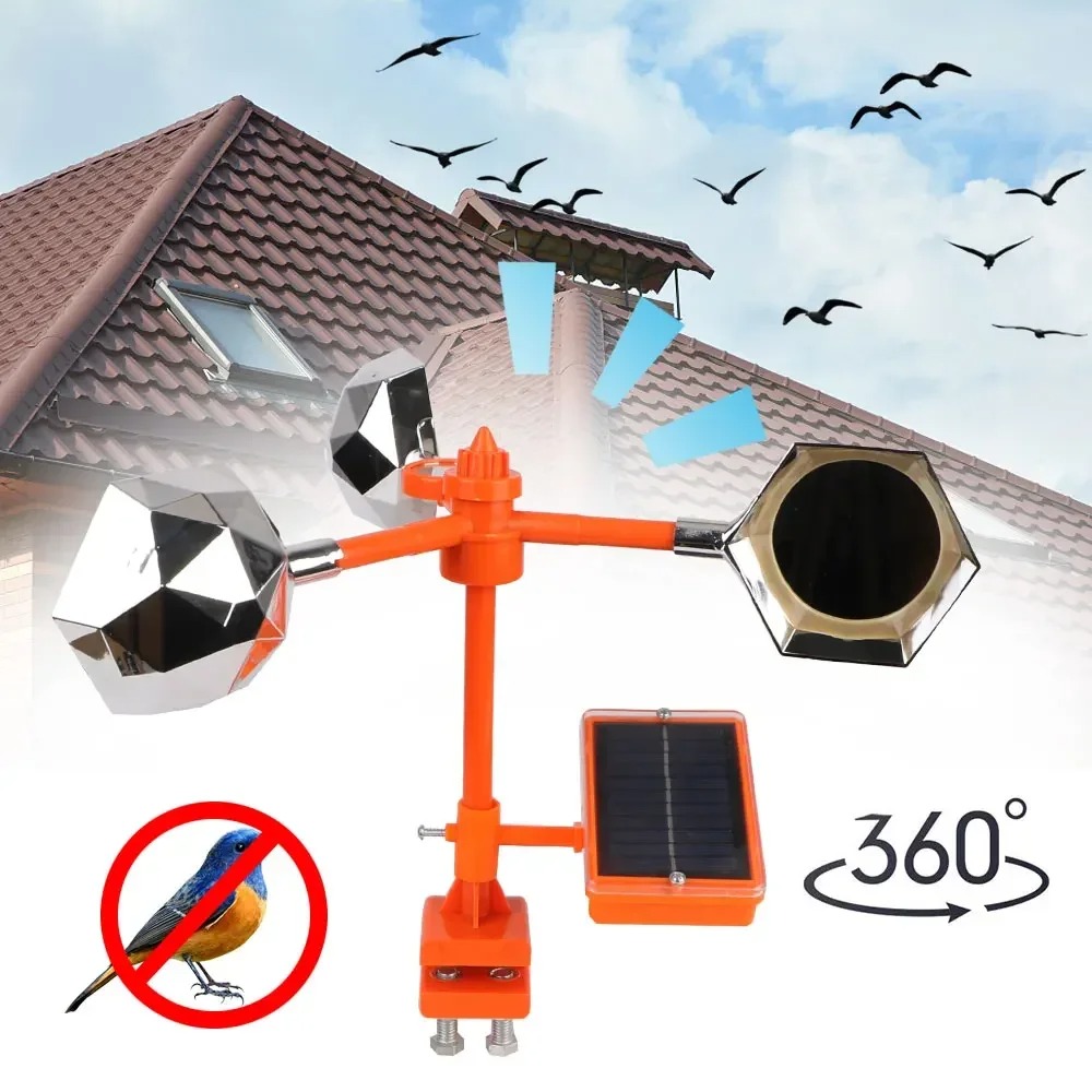 Energia Solar e Eólica 360 °   - Home Security Yard Sign avaliação e preço