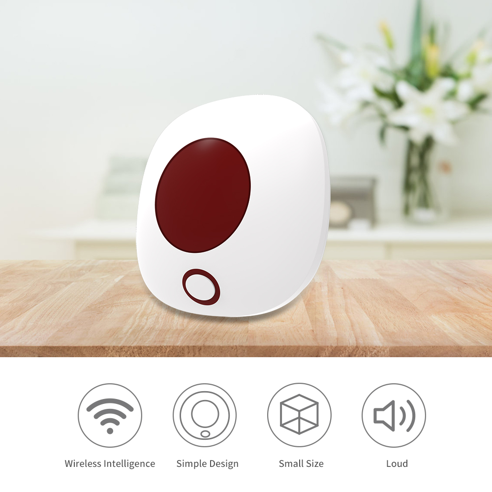 Staniot indoor sirene sem fio  - Home Security Kit avaliação e preço