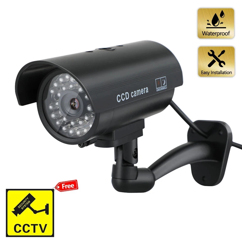 Hontusec falso bala câmera de  - Fake Camera Dummy avaliação e preço
