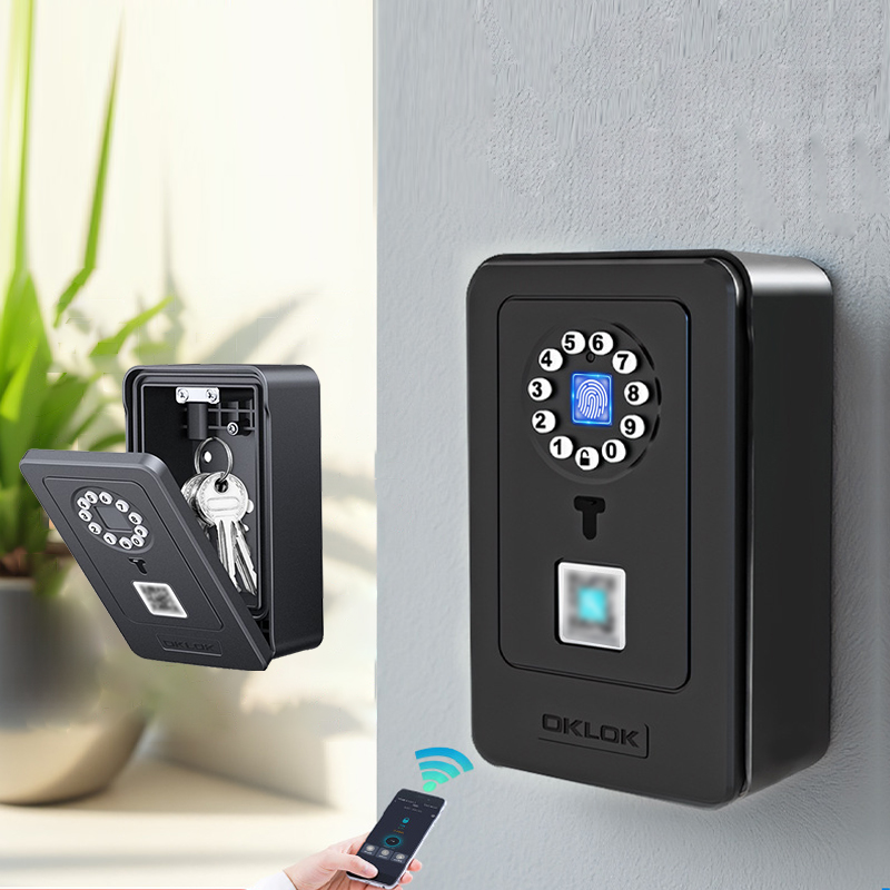 Cofre Inteligente com Design d - Home Security Safe avaliação e preço