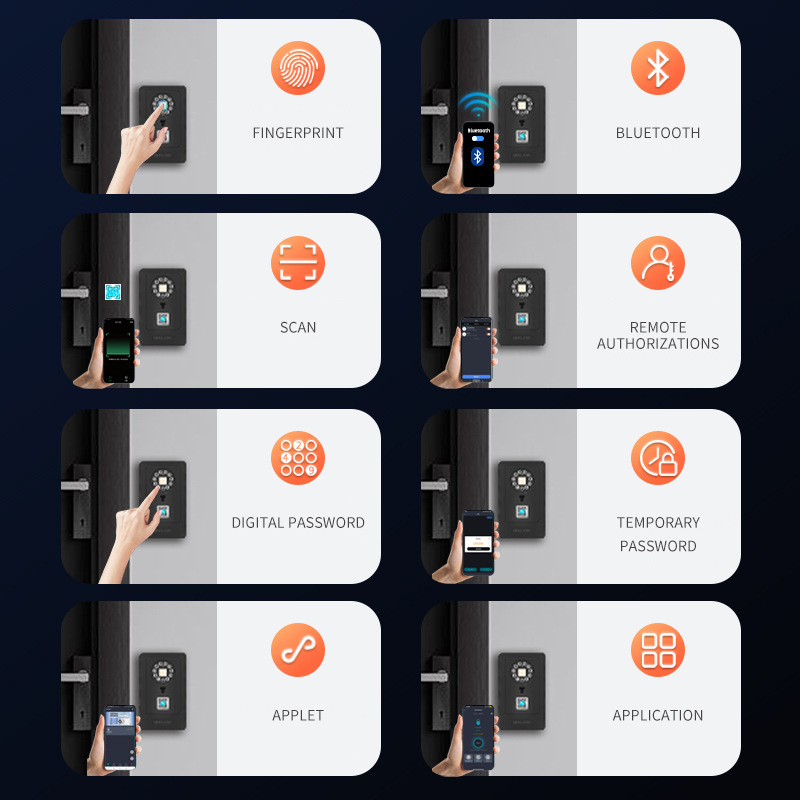 Cofre Inteligente com Design d - Home Security Safe avaliação e preço