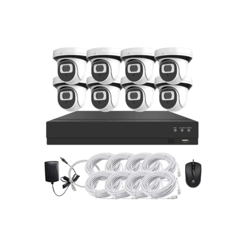 Sistema de Segurança CCTV para - Home Security With Camera avaliação e preço