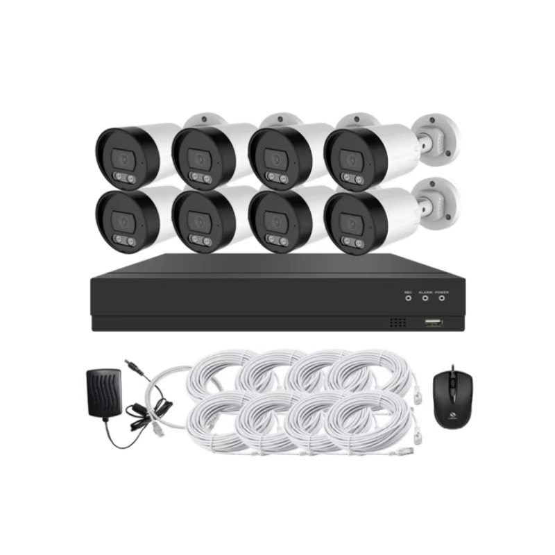 Sistema de Segurança CCTV para - Home Security With Camera avaliação e preço