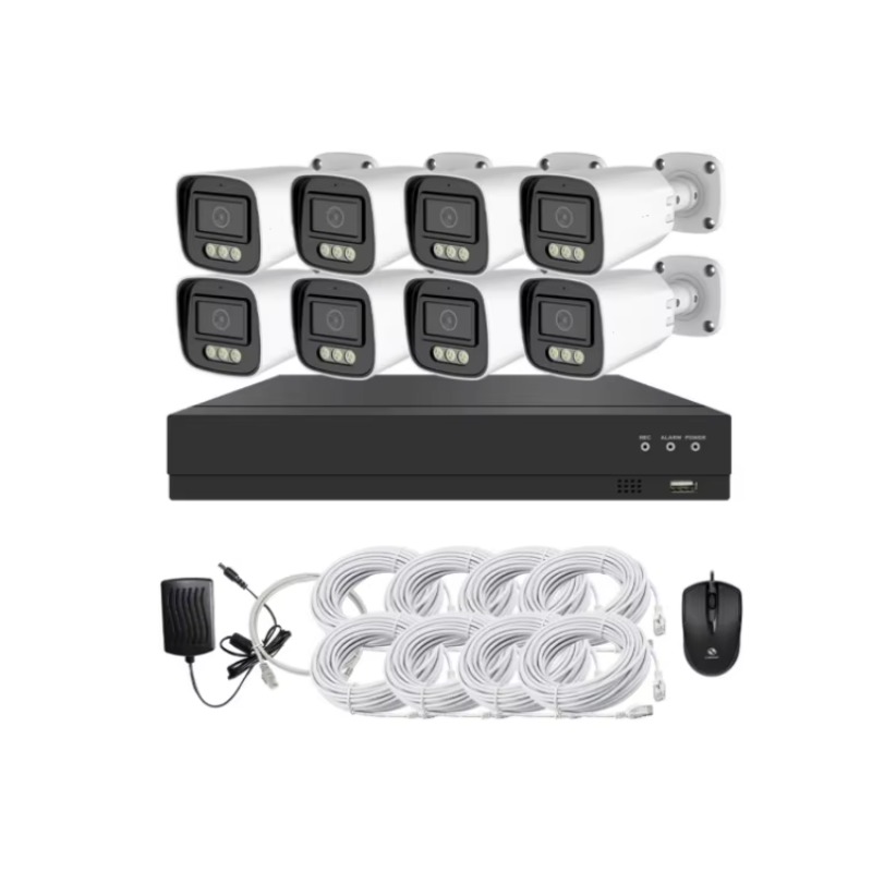 Sistema de Segurança CCTV para - Home Security With Camera avaliação e preço