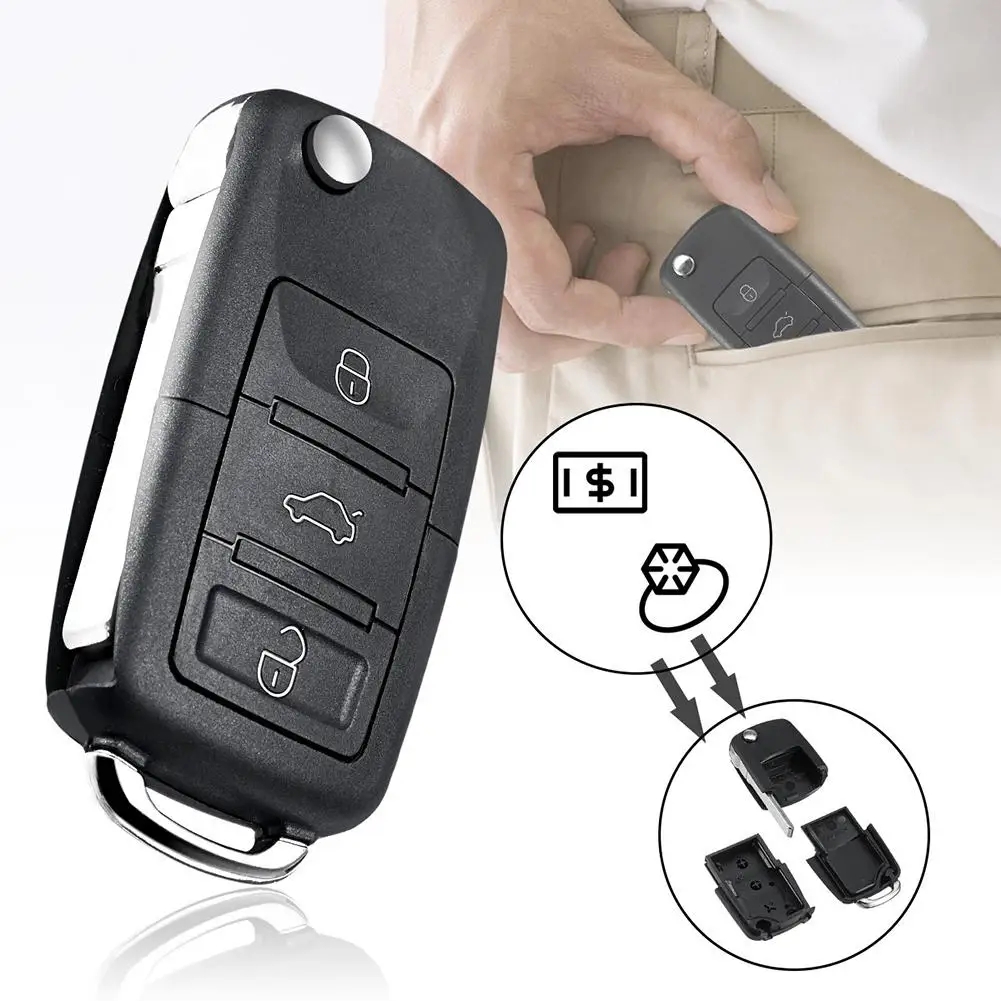 Criativo Mini Dummy Car Key Hi - Home Security Safe avaliação e preço