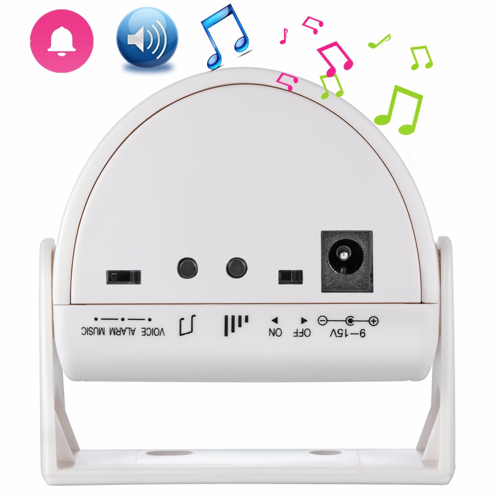 32 músicas bem vindo carrilhão - Home Security Gadgets avaliação e preço