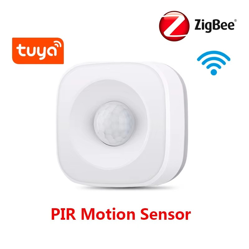 Tuya zigbee/wifi pir sensor de - Home Security Tools avaliação e preço