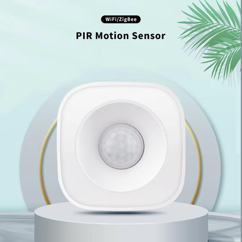 Tuya zigbee/wifi pir sensor de - Home Security Tools avaliação e preço